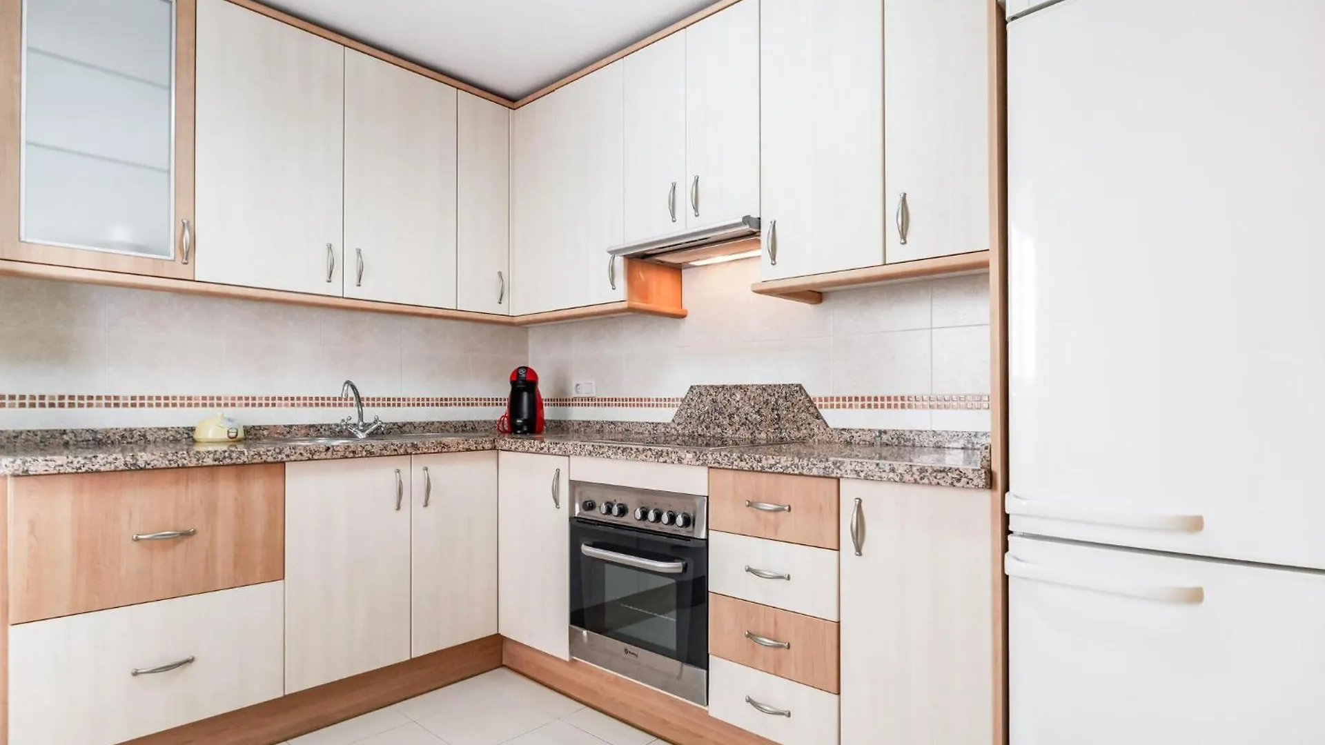 Nice Apartment In Torre Del Mar With Kitchen Spain
