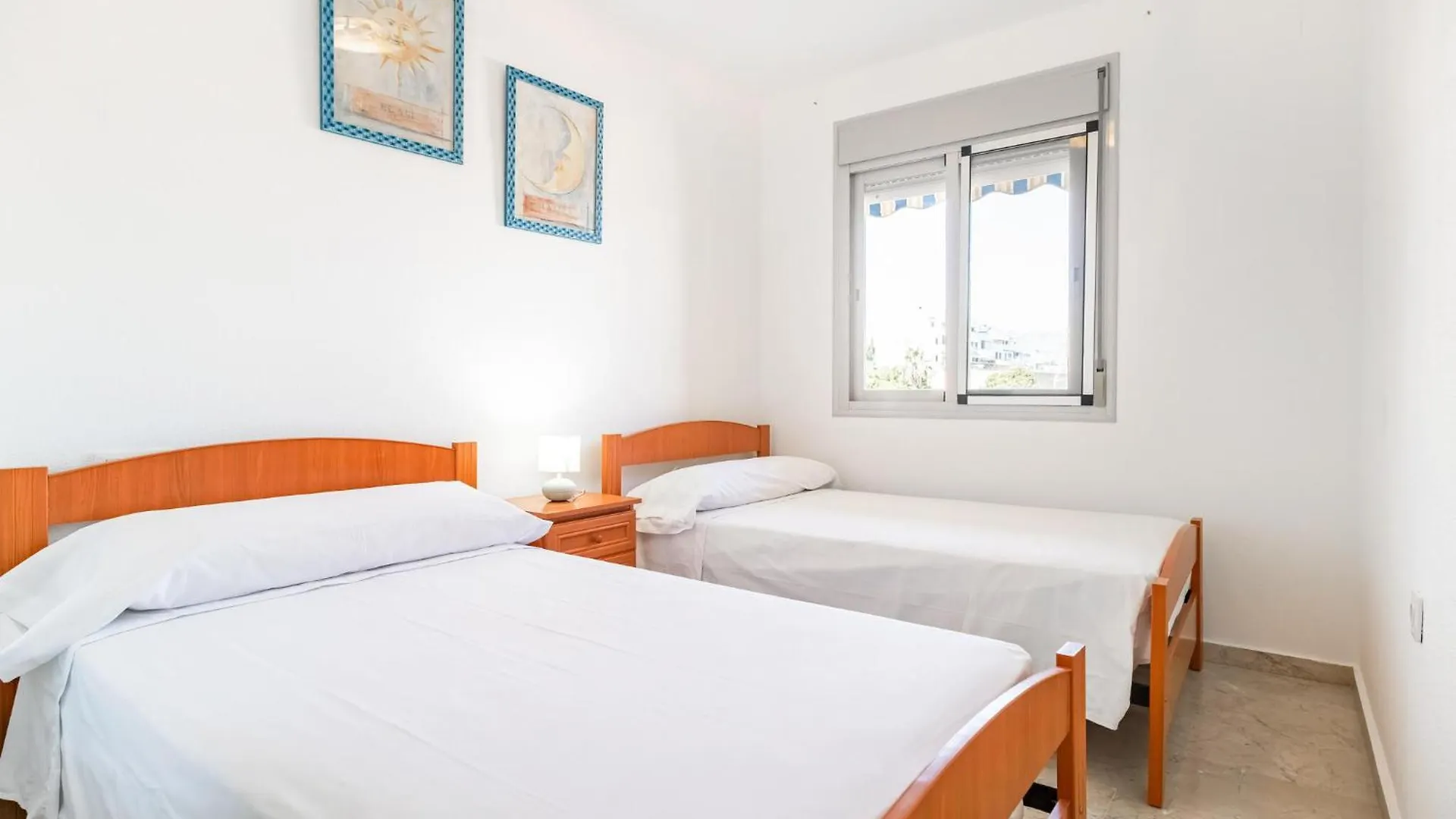 Nice Apartment In Torre Del Mar With Kitchen Spain