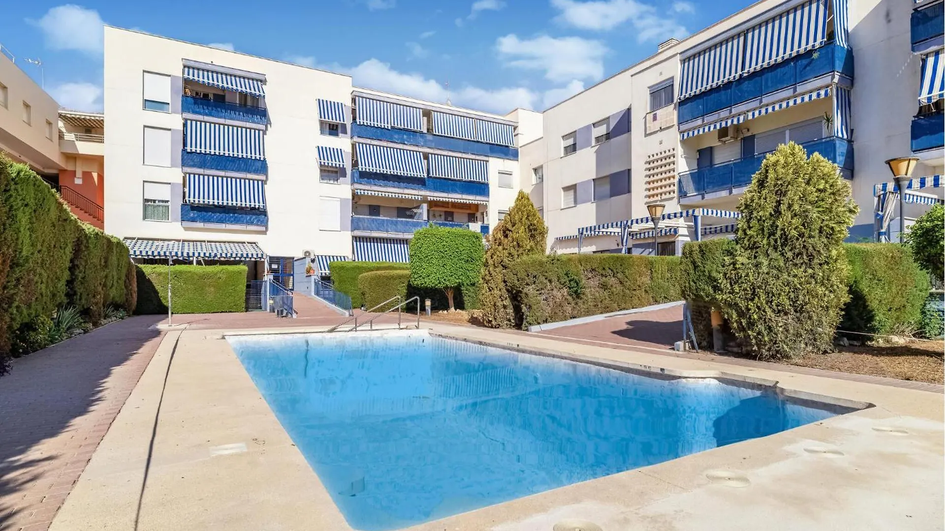 Nice Apartment In Torre Del Mar With Kitchen